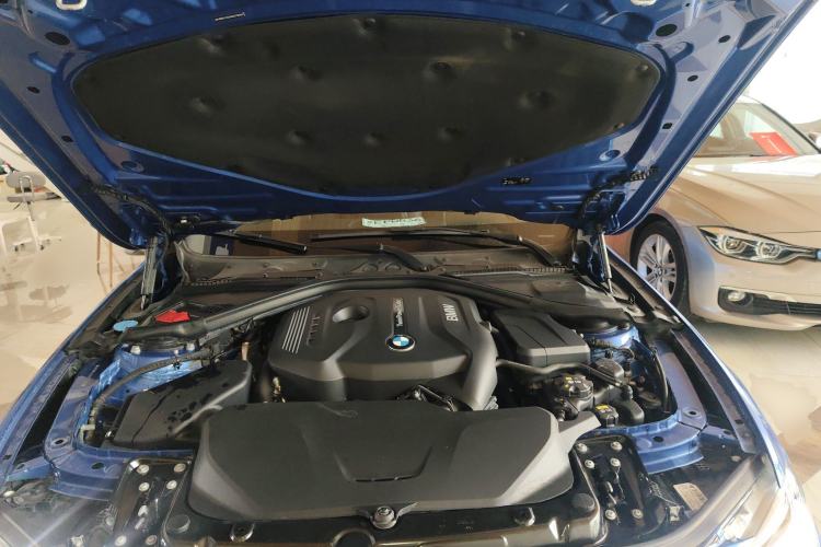 Used BMW 3 Series 2017 320Li M Sport Edition Engine Bay