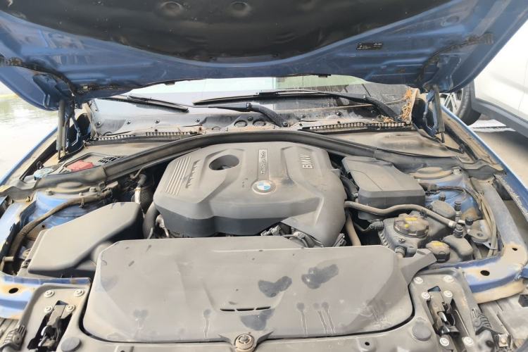 Used BMW 3 Series 2017 320Li M Sport Edition Engine Bay