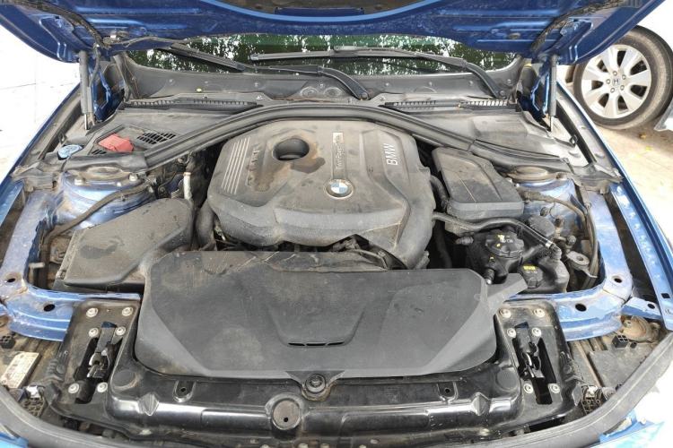 Used BMW 3 Series 2017 320Li M Sport Edition Engine Bay