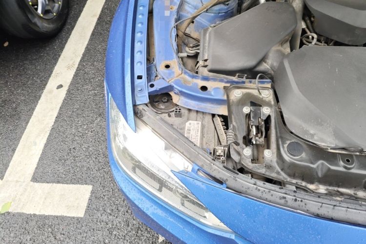 Used BMW 3 Series 2017 320Li M Sport Edition Engine Bay Right