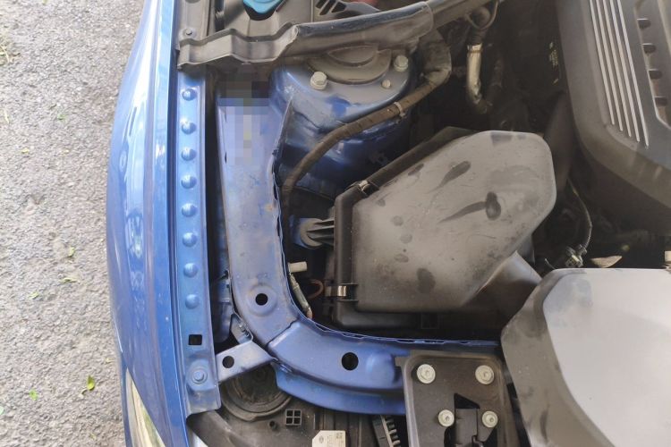 Used BMW 3 Series 2017 320i M Sport Engine Bay Right