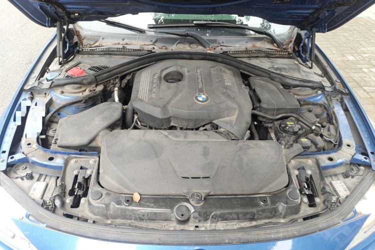 Used BMW 3 Series 2017 320Li M Sport Edition Engine Bay