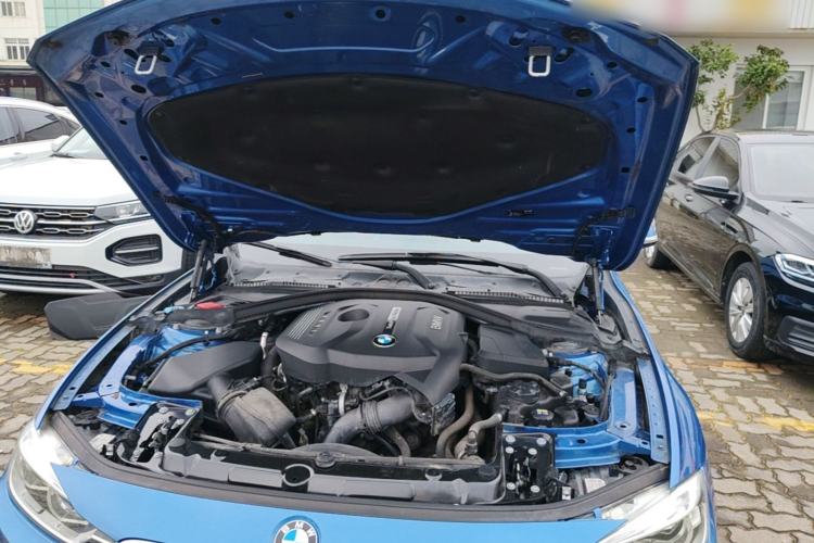 Used BMW 3 Series 2017 320Li M Sport Edition Engine Bay