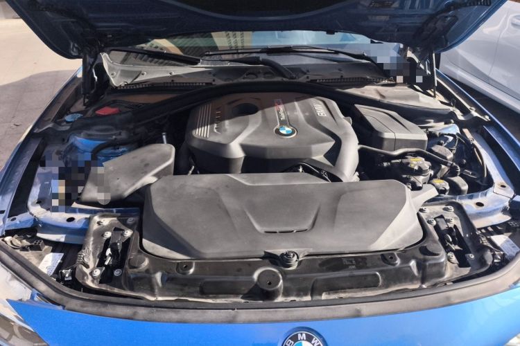 Used BMW 3 Series 2017 330Li M Sport Edition Engine Bay