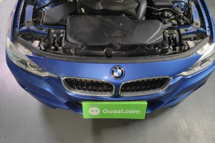 Used BMW 3 Series 2017 320Li M Sport Edition Engine Bay