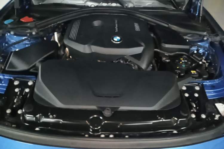 Used BMW 3 Series 2017 320Li M Sport Edition Engine Bay