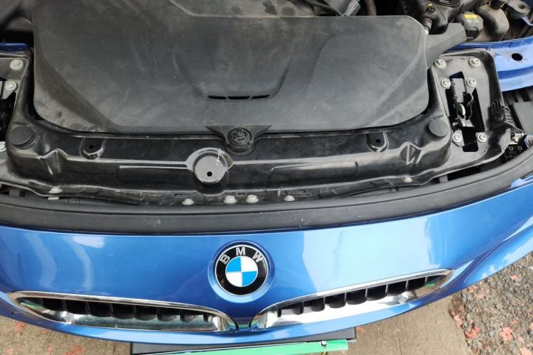 Used BMW 3 Series 2017 320Li M Sport Edition Engine Bay