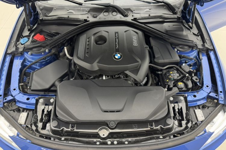 Used BMW 3 Series 2017 320Li M Sport Edition Engine Bay