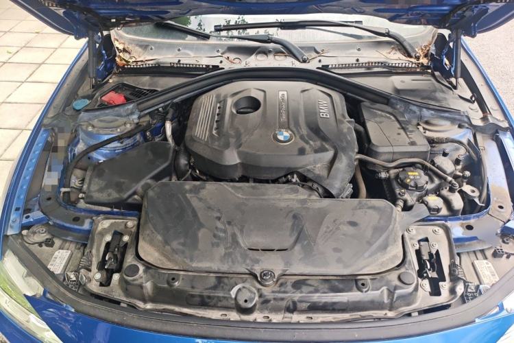 Used BMW 3 Series 2017 320Li M Sport Edition Engine Bay