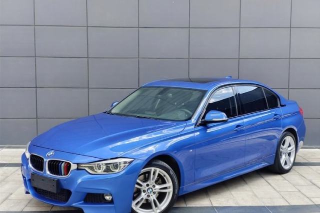 Used BMW 3 Series 2017 320Li M Sport Edition