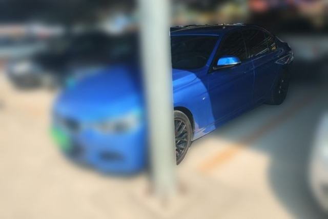 Used BMW 3 Series 2017 320i M Sport