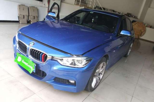 Used BMW 3 Series 2017 320i M Sport