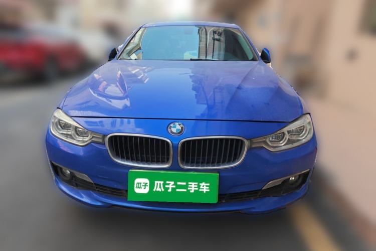 Used BMW 3 Series 2017 320Li Fashion Model Exterior 1