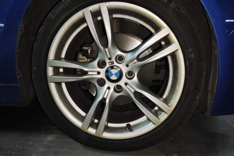 Used BMW 3 Series 2017 320i M Sport Exterior 1