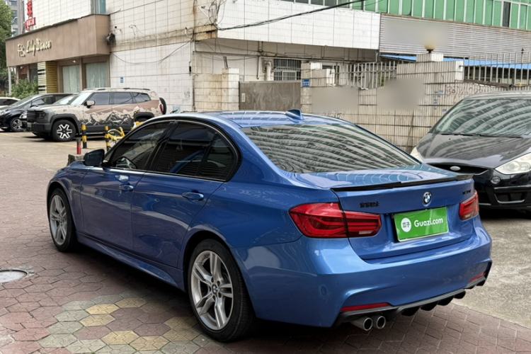 Used BMW 3 Series 2017 320i M Sport Exterior 1