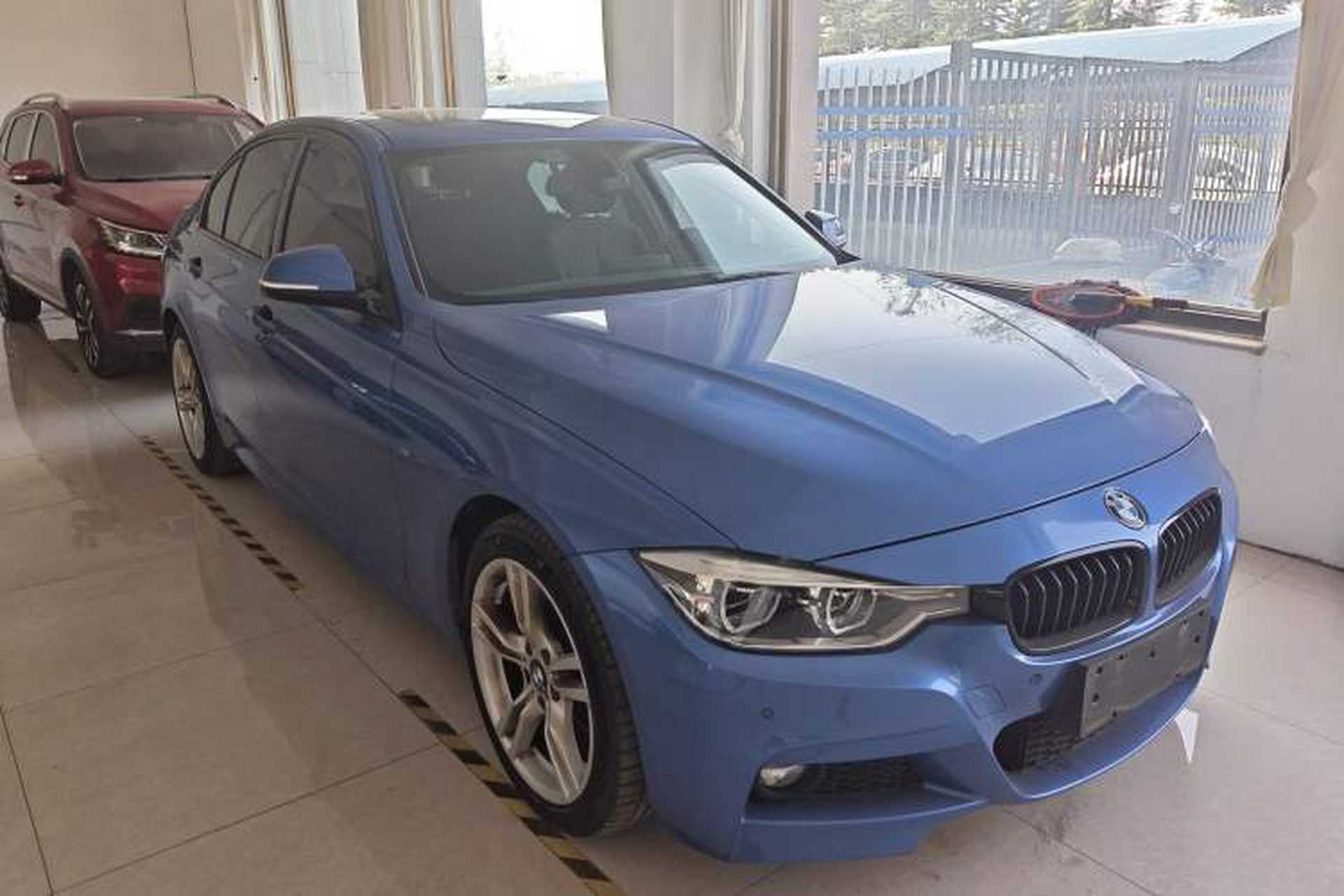 Used BMW 3 Series 2017 320i M Sport Exterior 1