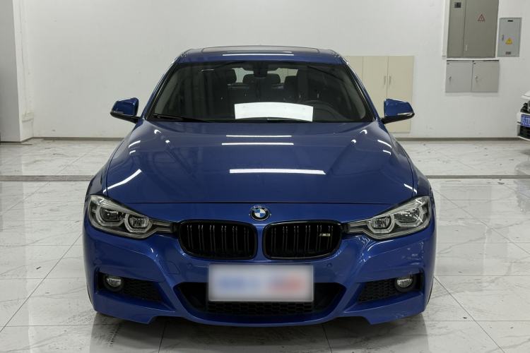Used BMW 3 Series 2017 320Li M Sport Edition Exterior 1