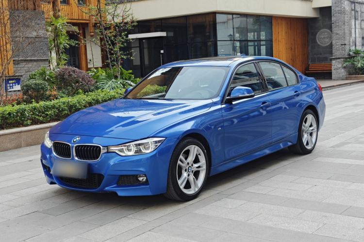 Used BMW 3 Series 2017 320i M Sport Exterior 1