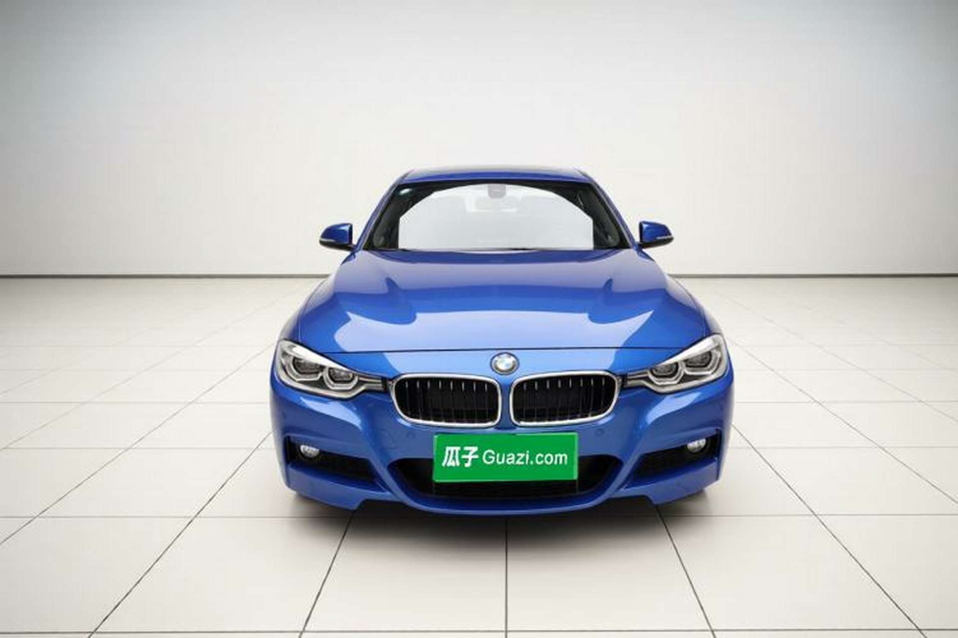 Used BMW 3 Series 2017 320i M Sport Exterior 1