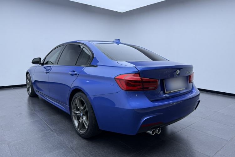 Used BMW 3 Series 2017 320Li M Sport Edition Exterior 1