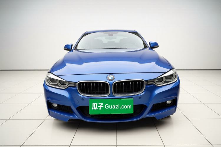 Used BMW 3 Series 2017 320Li M Sport Edition Exterior 1