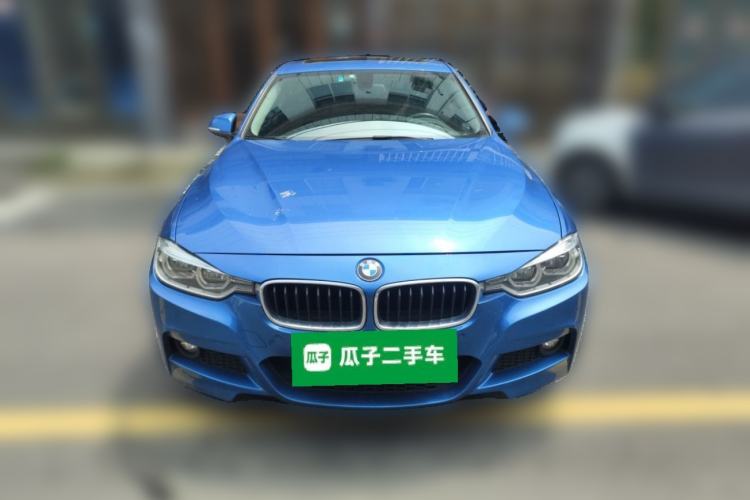 Used BMW 3 Series 2017 320Li M Sport Edition Exterior 1