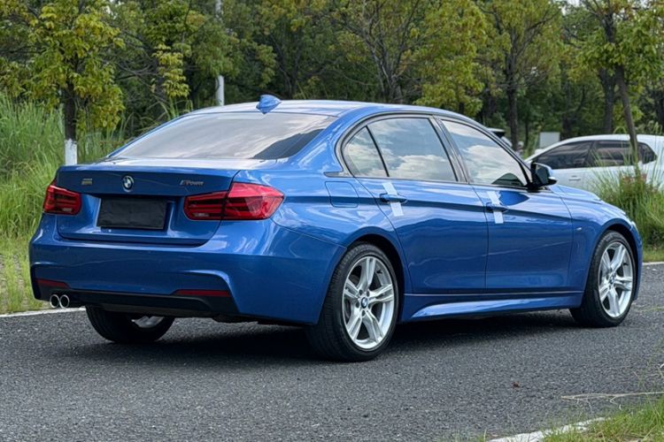 Used BMW 3 Series 2017 320Li M Sport Edition Exterior 1
