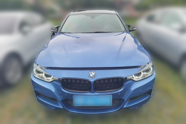 Used BMW 3 Series 2017 330Li M Sport Edition Exterior 1