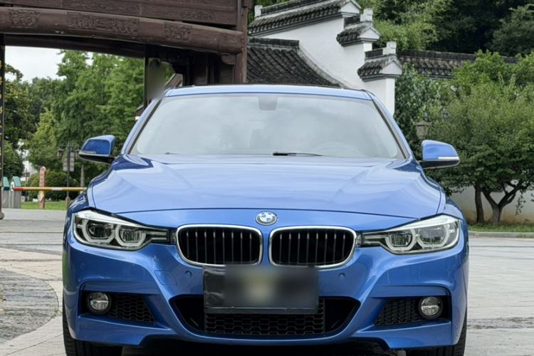 Used BMW 3 Series 2017 320Li M Sport Edition Exterior 1