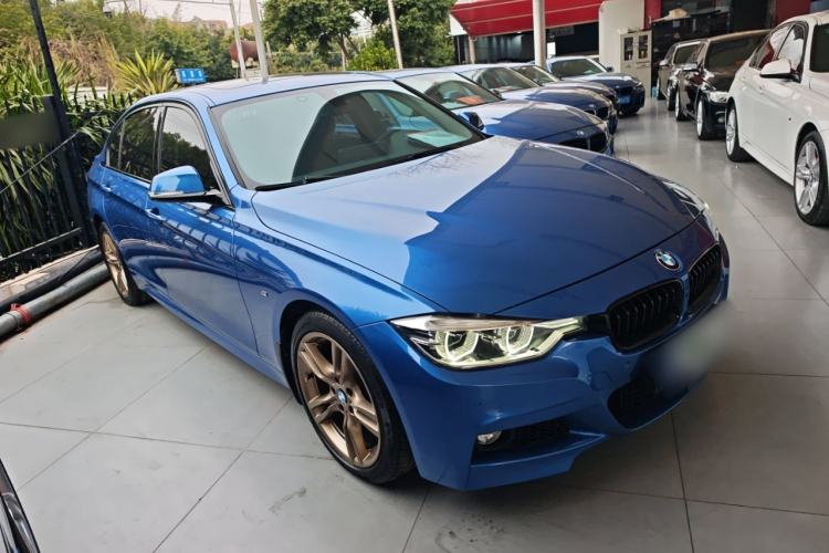 Used BMW 3 Series 2017 320Li M Sport Edition Exterior 1