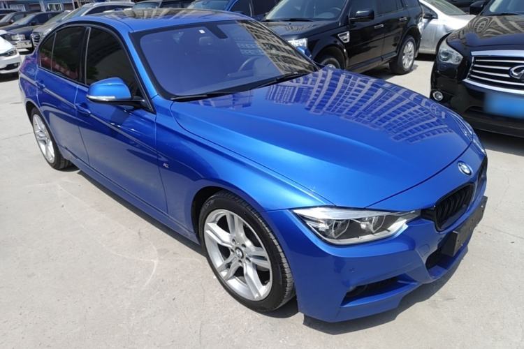 Used BMW 3 Series 2017 320i M Sport Exterior 1