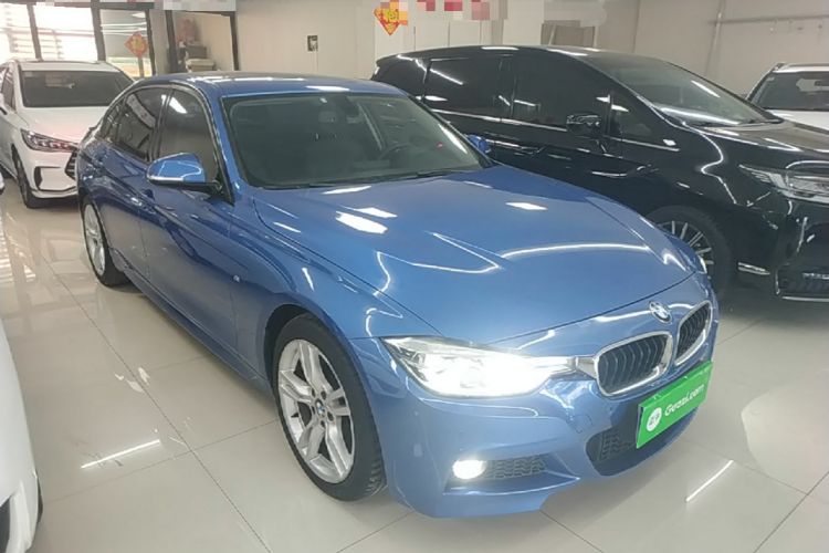 Used BMW 3 Series 2017 320Li M Sport Edition Exterior 1