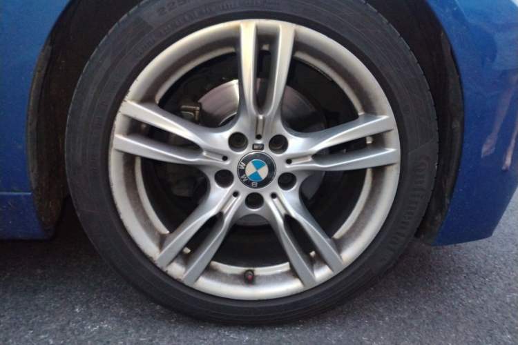 Used BMW 3 Series 2017 330Li M Sport Edition Exterior 1