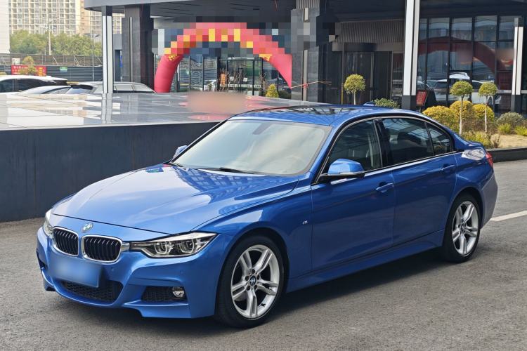 Used BMW 3 Series 2017 320Li M Sport Edition Exterior 1