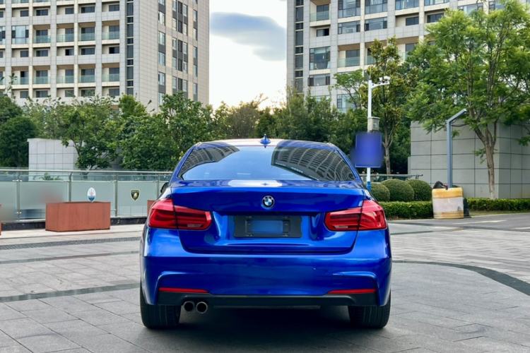 Used BMW 3 Series 2017 320i M Sport Exterior 1