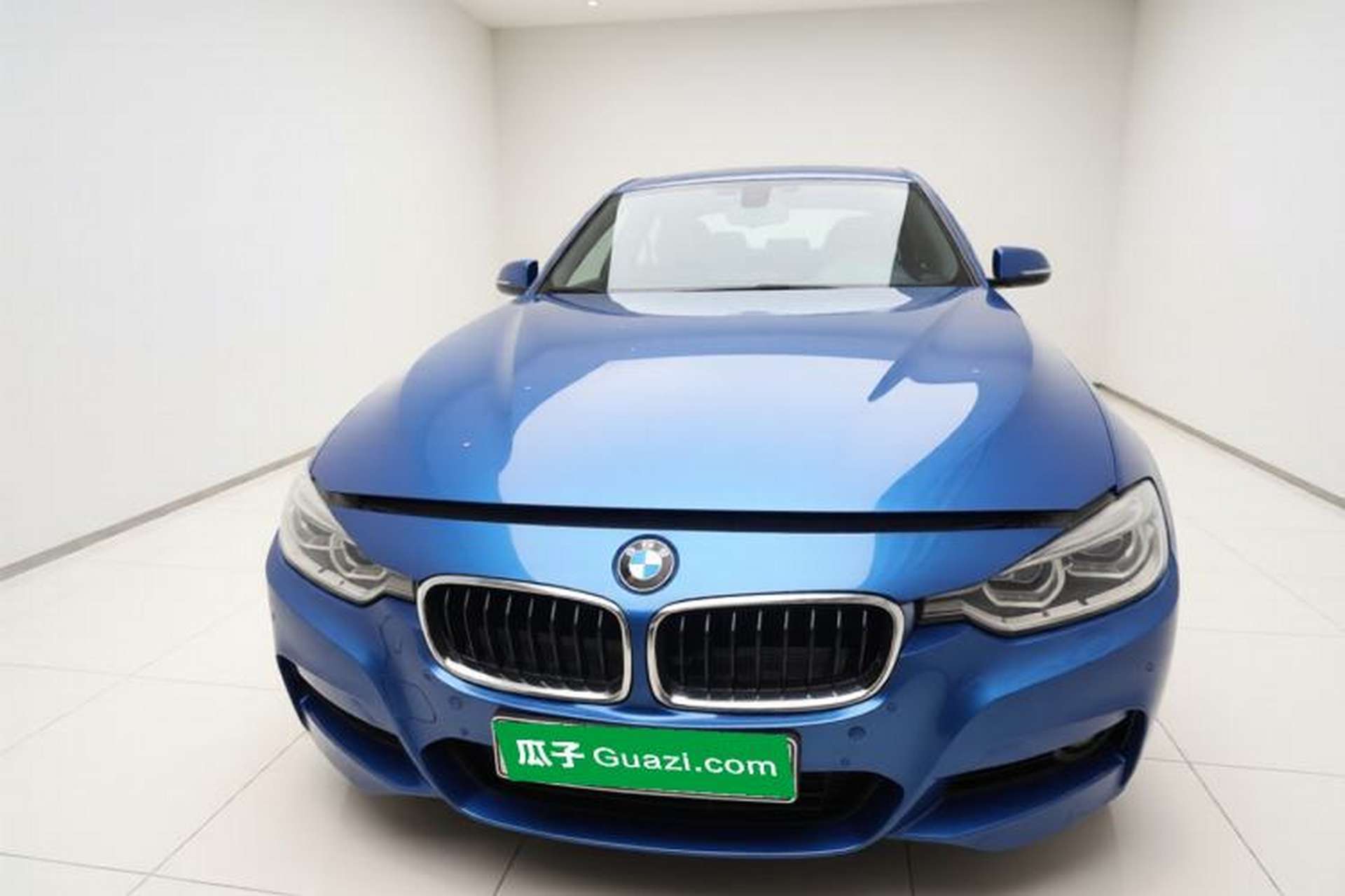 Used BMW 3 Series 2017 320i M Sport Exterior 1