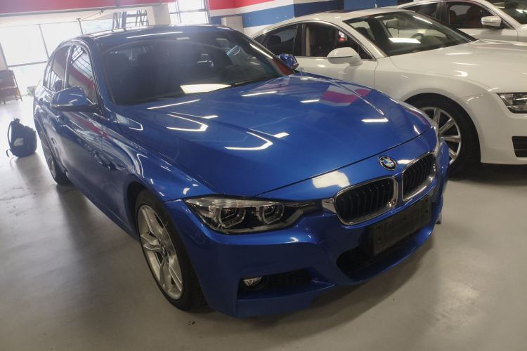 Used BMW 3 Series 2017 320i M Sport Exterior 1