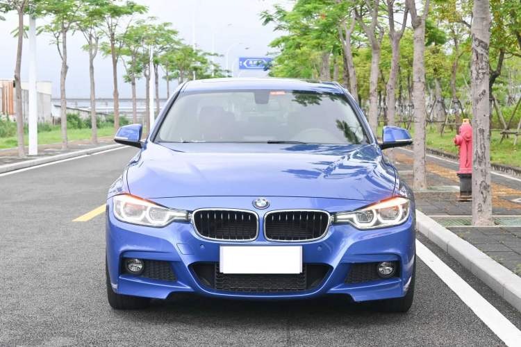 Used BMW 3 Series 2017 320Li M Sport Edition Exterior 1