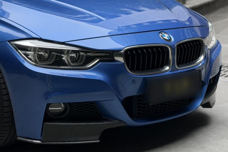Used BMW 3 Series 2017 320i M Sport Exterior 1