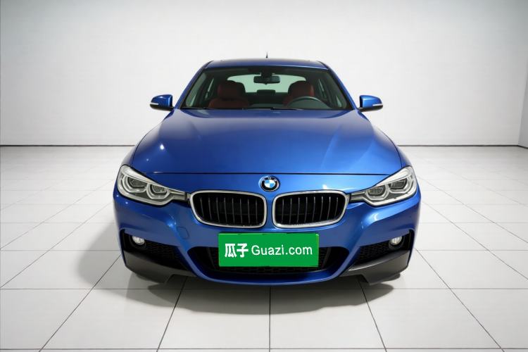 Used BMW 3 Series 2017 330i M Sport Edition Exterior 1