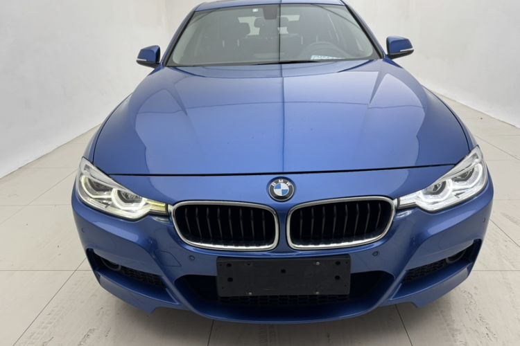 Used BMW 3 Series 2017 320Li M Sport Edition Exterior 1