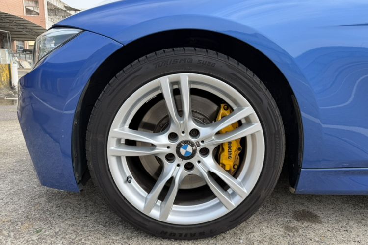 Used BMW 3 Series 2017 330i M Sport Edition Exterior 10
