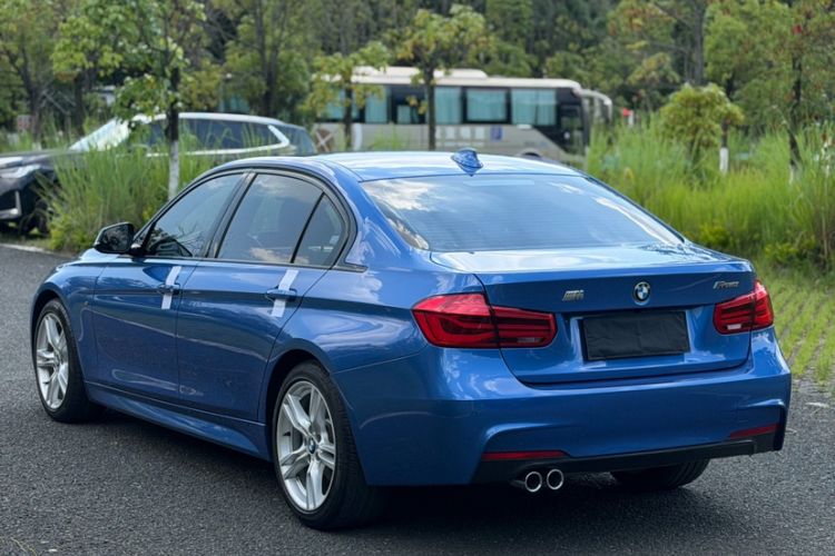 Used BMW 3 Series 2017 320Li M Sport Edition Exterior 10