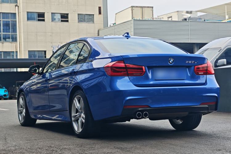 Used BMW 3 Series 2017 320Li M Sport Edition Exterior 10