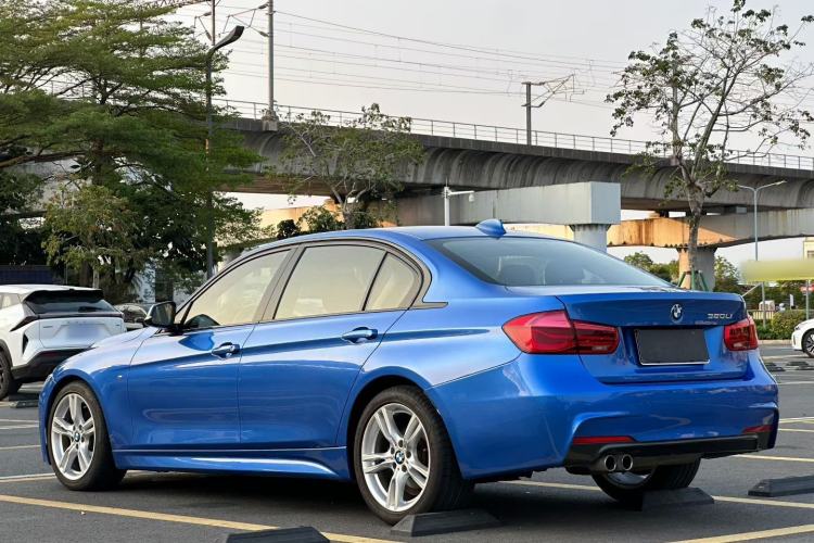 Used BMW 3 Series 2017 320Li M Sport Edition Exterior 10