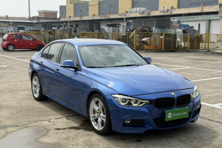 Used BMW 3 Series 2017 330i M Sport Edition Exterior 11
