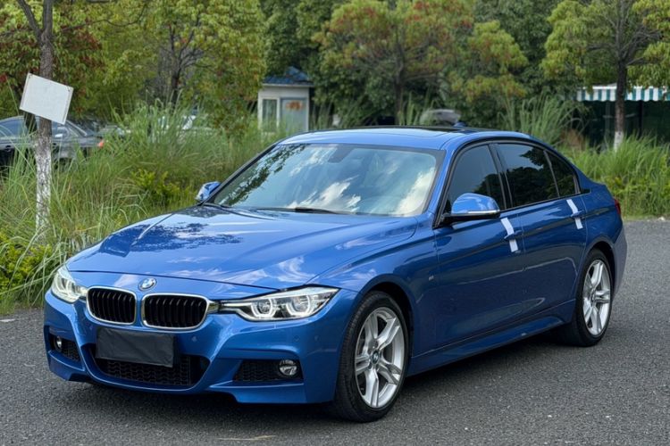 Used BMW 3 Series 2017 320Li M Sport Edition Exterior 11