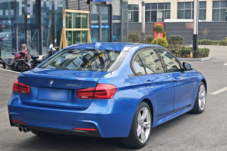 Used BMW 3 Series 2017 320Li M Sport Edition Exterior 11