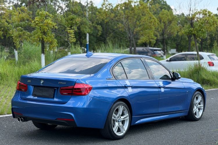 Used BMW 3 Series 2017 320Li M Sport Edition Exterior 12