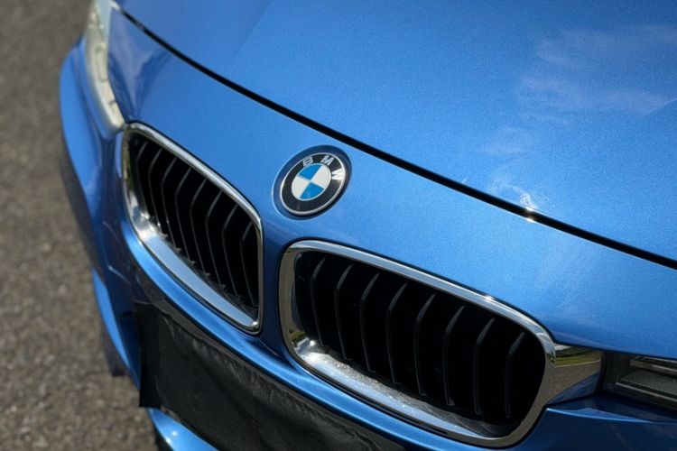 Used BMW 3 Series 2017 320Li M Sport Edition Exterior 13
